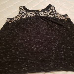 Faded glory sharkbite top